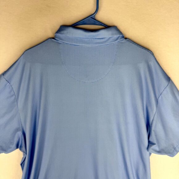 Callaway Opti-Dri Mens Performance Moisture Wicking Golf Polo Size XXL - Picture 6 of 9